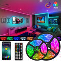 BRAND NEW 5050 RGB LED Strip Bluetooth Remote
