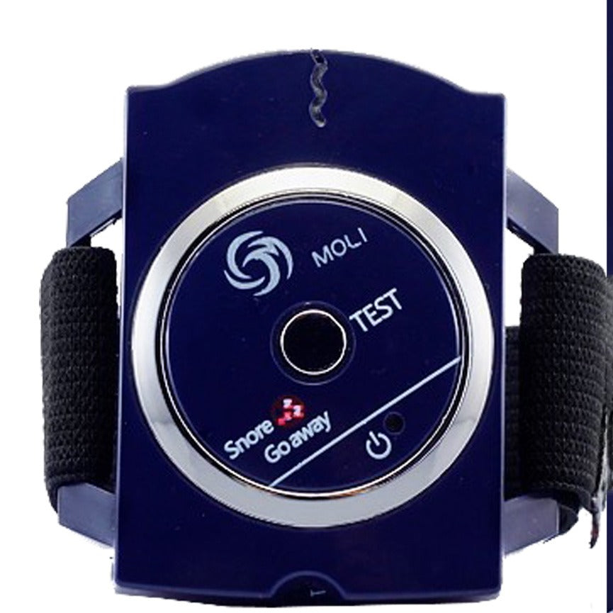 For Those Who Are Easily Awakened By Light Sleep, The Physical Anti-snoring Device Is Here. It Fits Comfortably, Helps You Sleep Silently, And Is Very Intimate