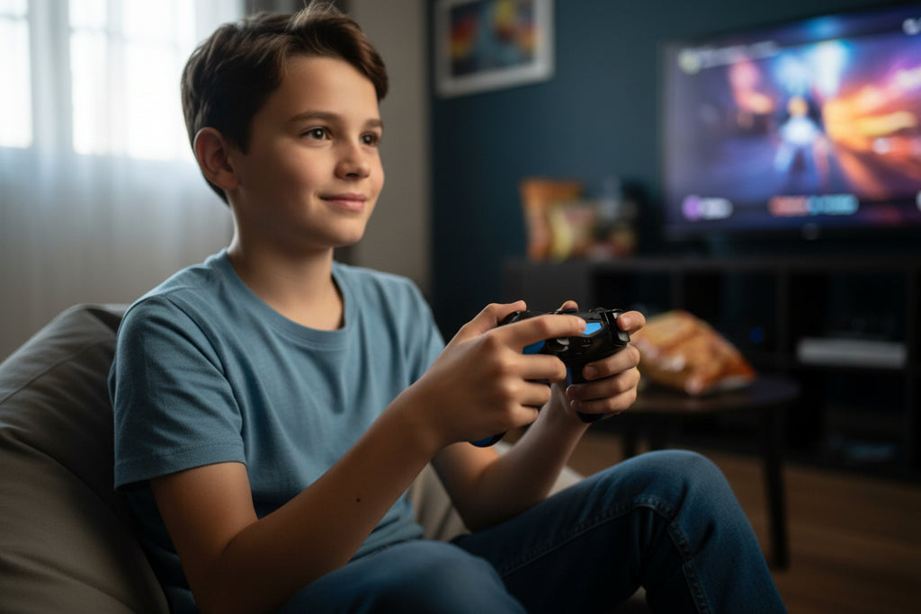 X2 Blue Game Console 4K Double Connection Battle Wireless