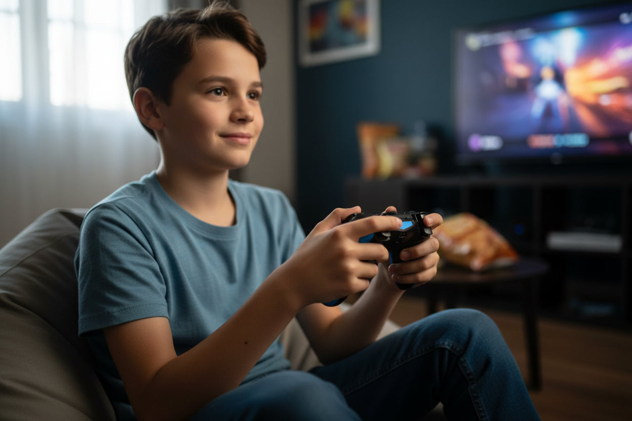 X2 Blue Game Console 4K Double Connection Battle Wireless