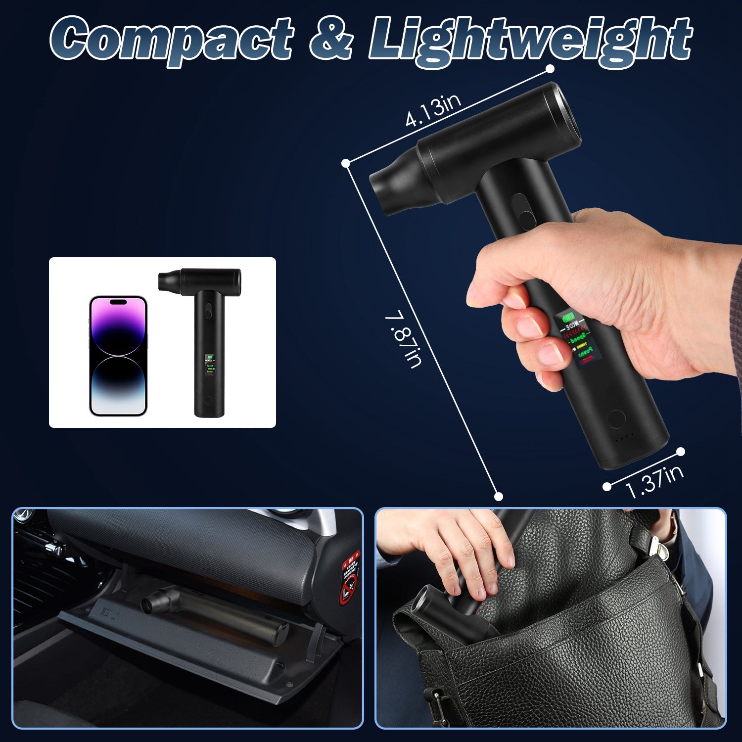 Pro Type  Compressed Air Duster